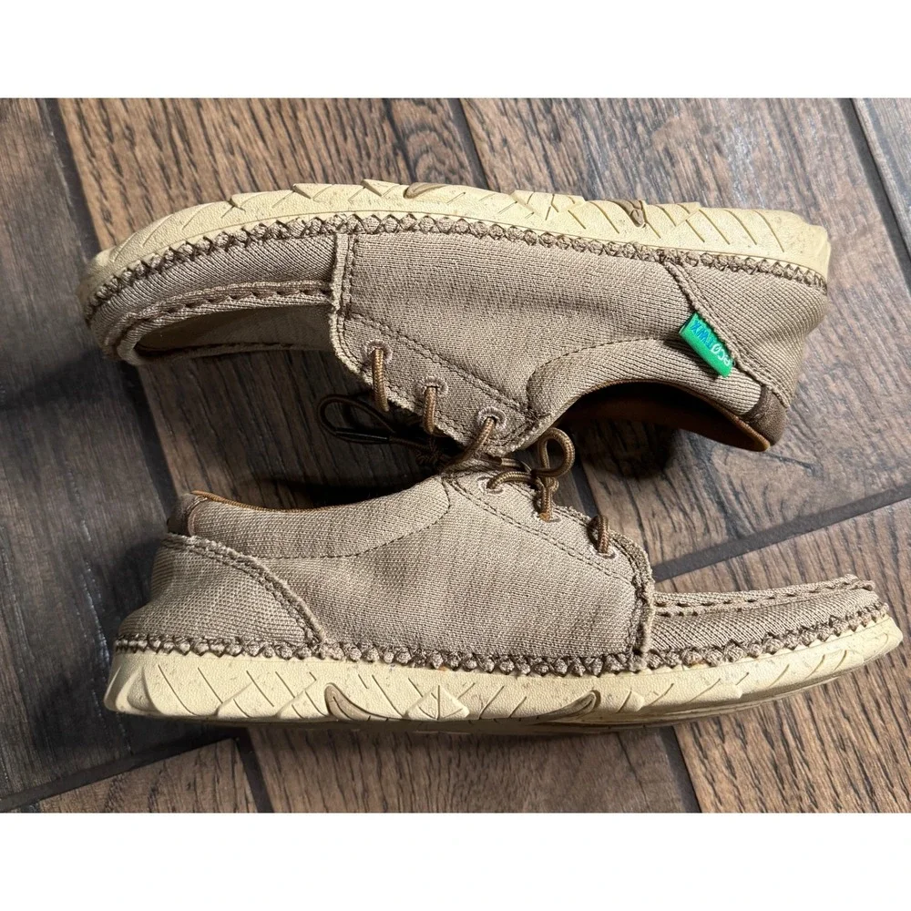 Twisted X step into